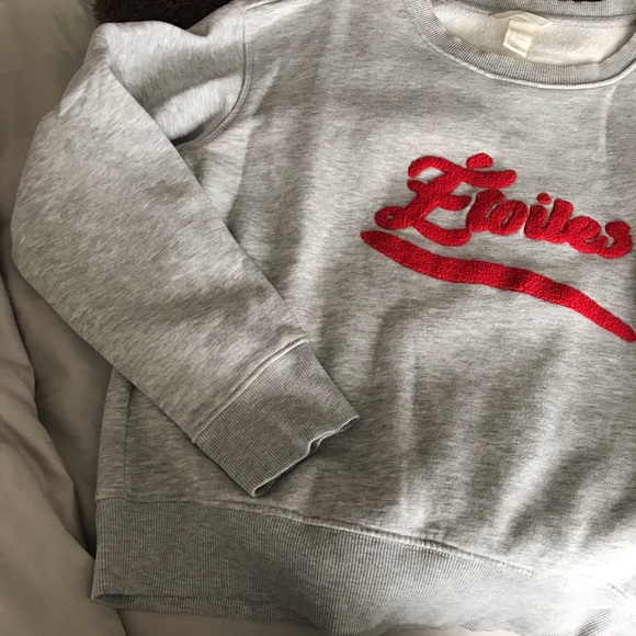 H&M Sweatshirt - Picture 9 of 9